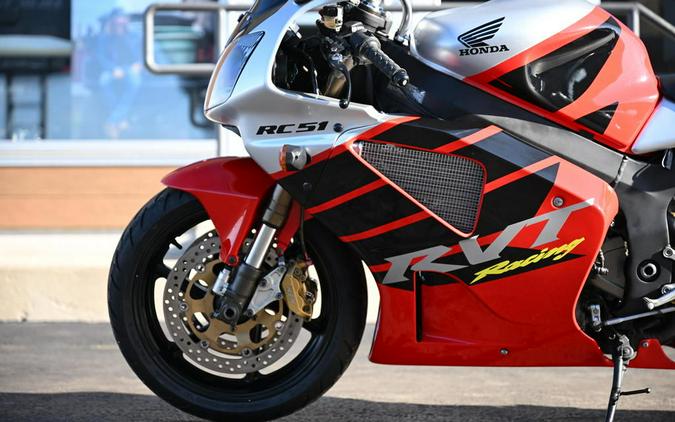 2002 Honda RVT1000R