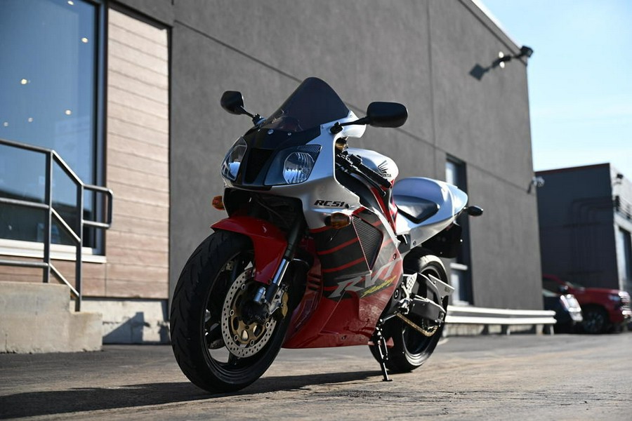 2002 Honda RVT1000R