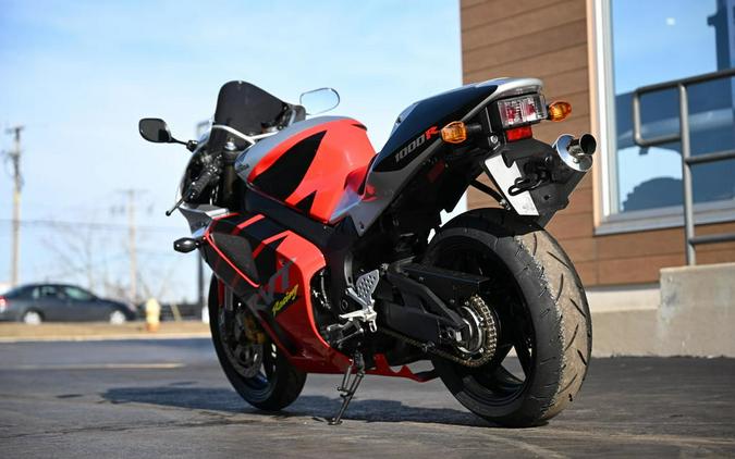 2002 Honda RVT1000R