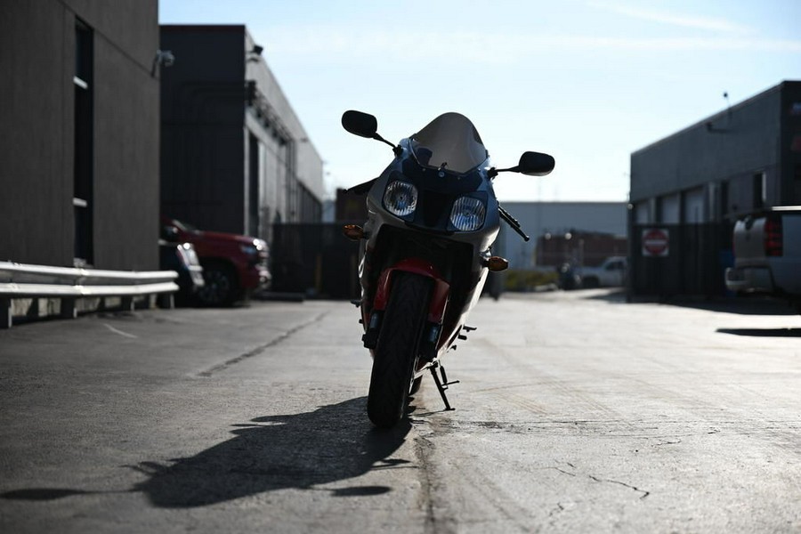 2002 Honda RVT1000R