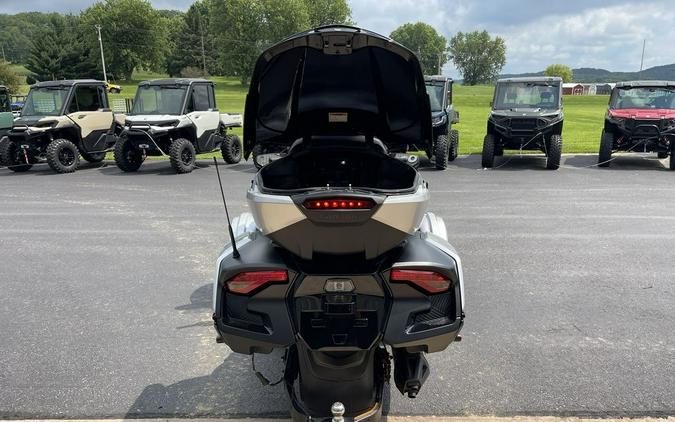 2023 Can-Am® Spyder RT Limited Dark Wheels