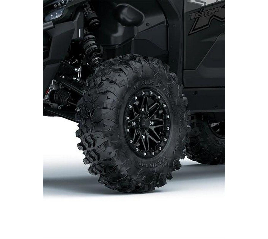 2027 Kawasaki TERYX KRX® 1000 Blackout Edition