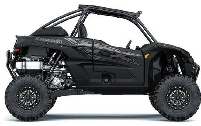 2027 Kawasaki TERYX KRX® 1000 Blackout Edition