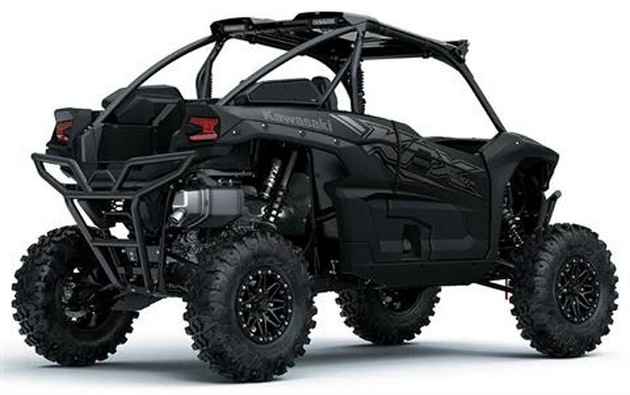 2027 Kawasaki TERYX KRX® 1000 Blackout Edition