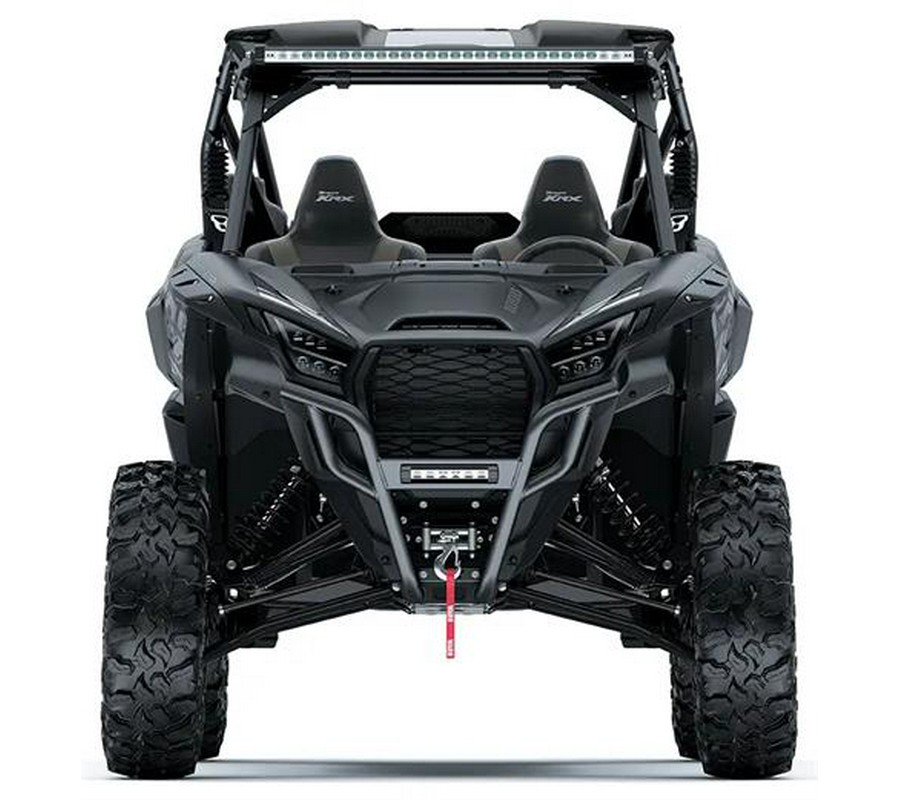 2027 Kawasaki TERYX KRX® 1000 Blackout Edition