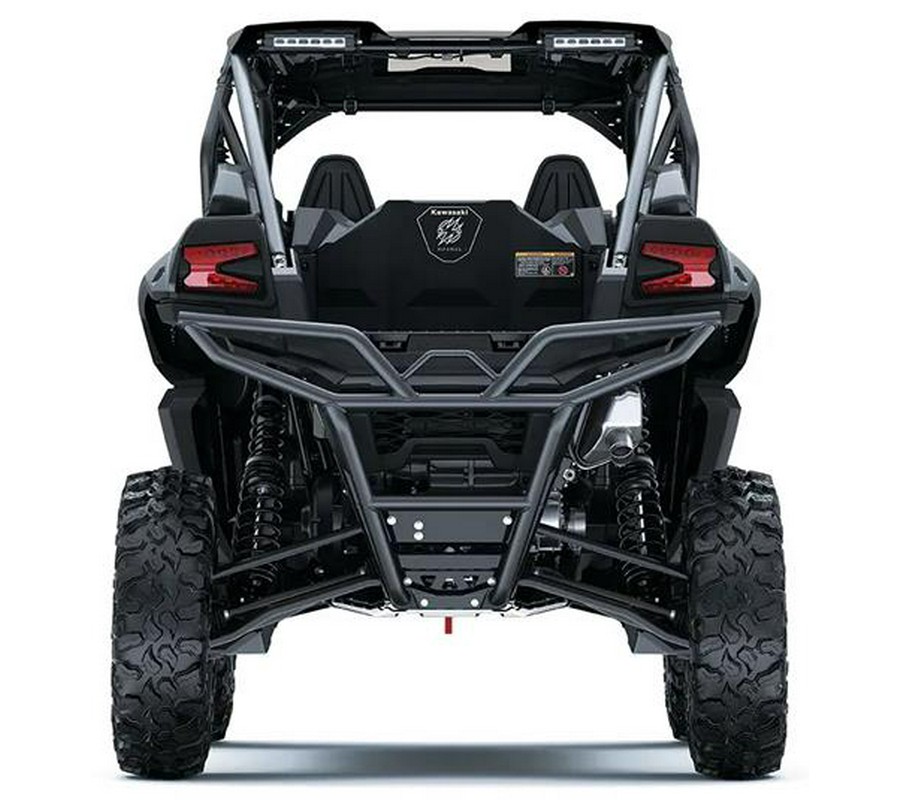 2027 Kawasaki TERYX KRX® 1000 Blackout Edition