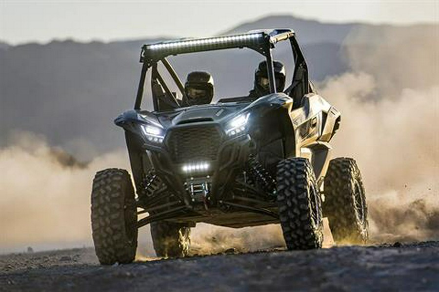 2027 Kawasaki TERYX KRX® 1000 Blackout Edition