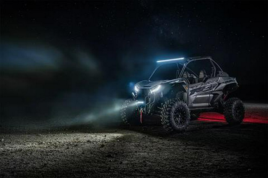 2027 Kawasaki TERYX KRX® 1000 Blackout Edition