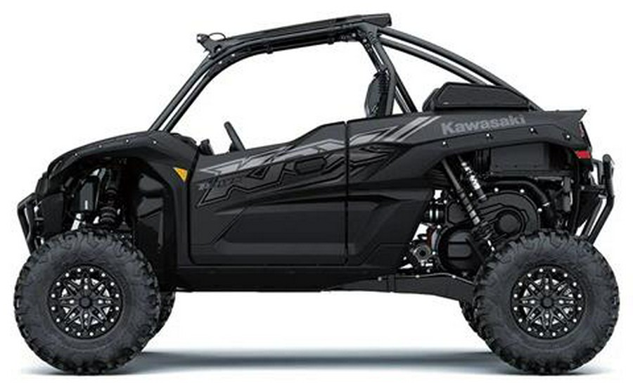 2027 Kawasaki TERYX KRX® 1000 Blackout Edition