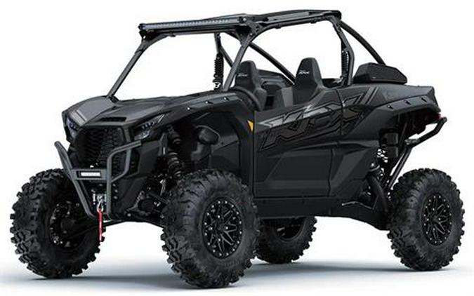 2027 Kawasaki TERYX KRX® 1000 Blackout Edition