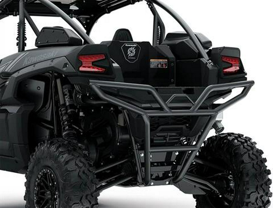 2027 Kawasaki TERYX KRX® 1000 Blackout Edition
