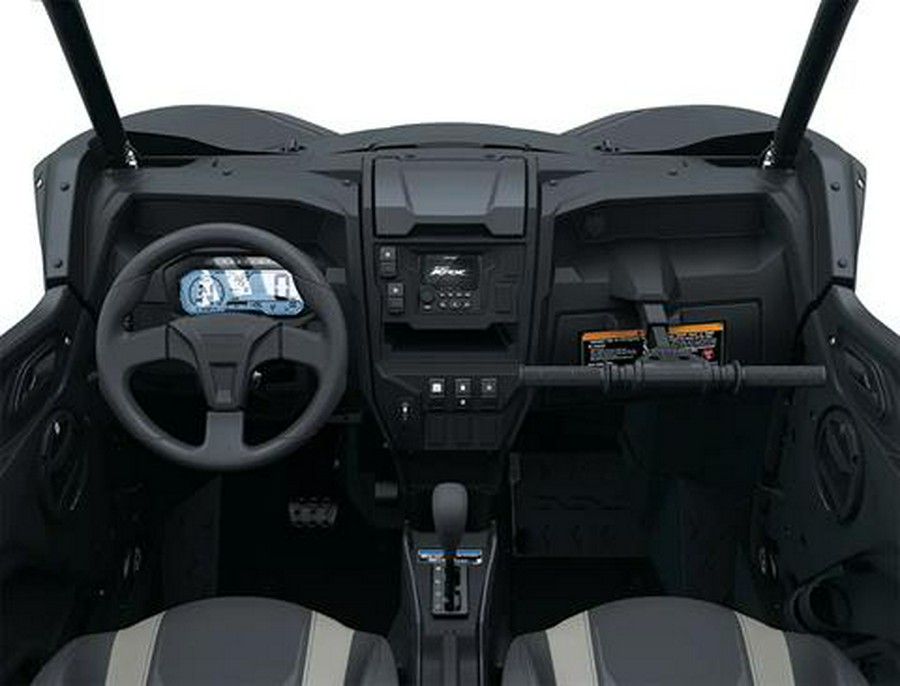 2027 Kawasaki TERYX KRX® 1000 Blackout Edition