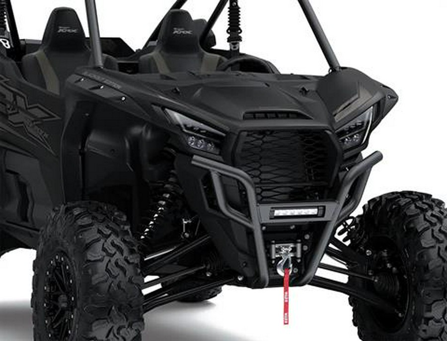 2027 Kawasaki TERYX KRX® 1000 Blackout Edition