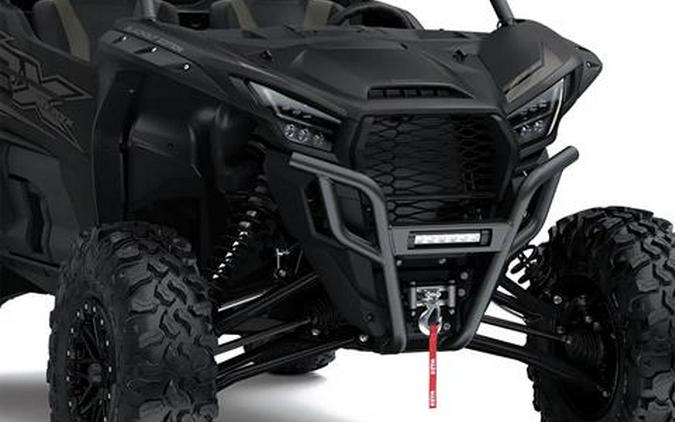 2027 Kawasaki TERYX KRX® 1000 Blackout Edition