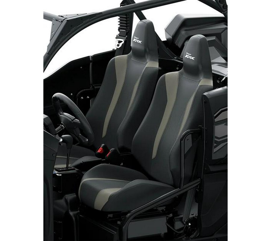2027 Kawasaki TERYX KRX® 1000 Blackout Edition