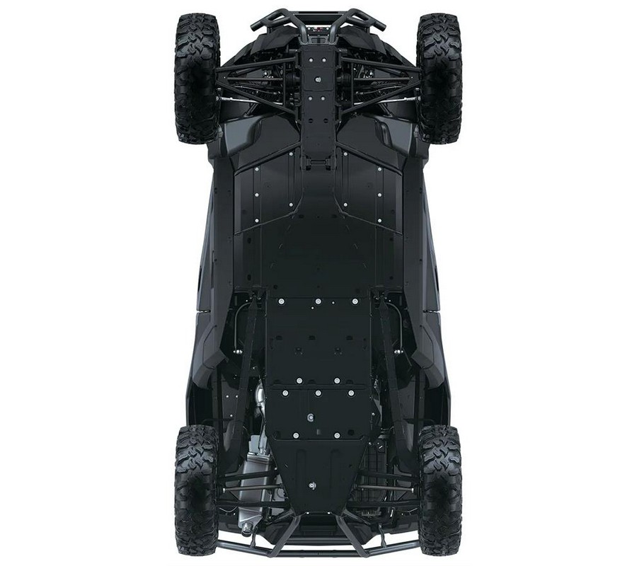 2027 Kawasaki TERYX KRX® 1000 Blackout Edition