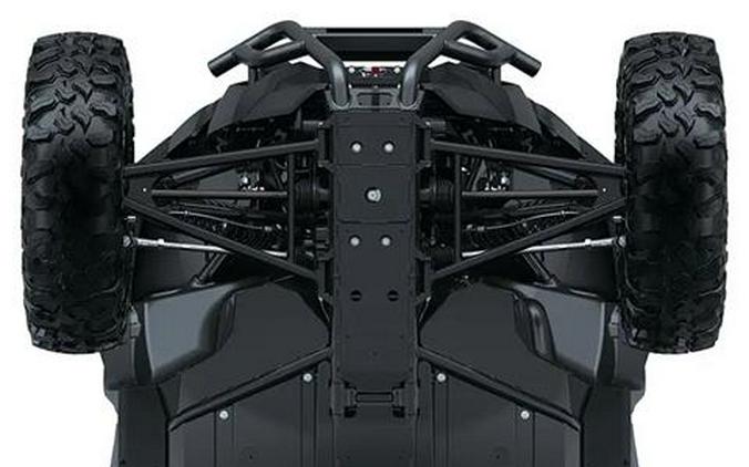 2027 Kawasaki TERYX KRX® 1000 Blackout Edition
