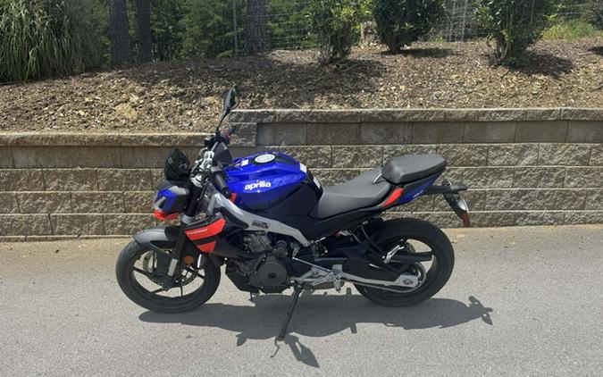 2026 Aprilia Tuono 457