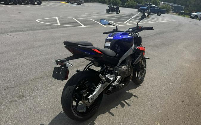 2026 Aprilia Tuono 457