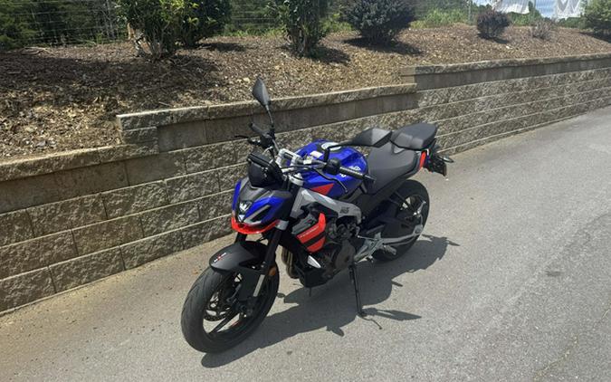 2026 Aprilia Tuono 457