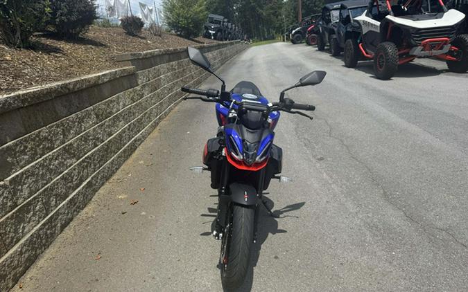 2026 Aprilia Tuono 457