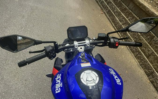 2026 Aprilia Tuono 457