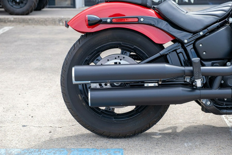 2023 Harley-Davidson Softail FXBBS - Street Bob 114