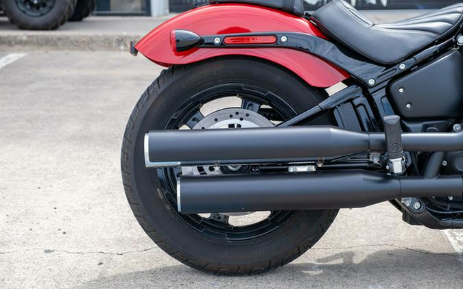 2023 Harley-Davidson Softail FXBBS - Street Bob 114