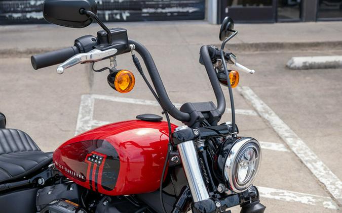2023 Harley-Davidson Softail FXBBS - Street Bob 114