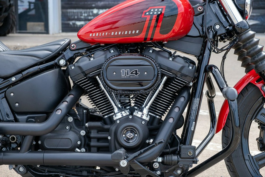 2023 Harley-Davidson Softail FXBBS - Street Bob 114