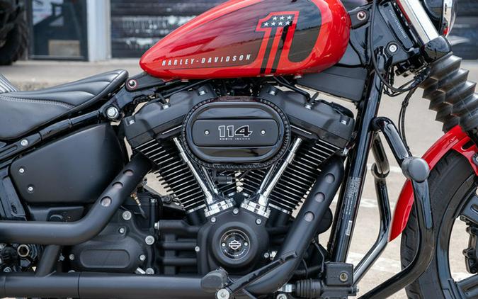 2023 Harley-Davidson Softail FXBBS - Street Bob 114