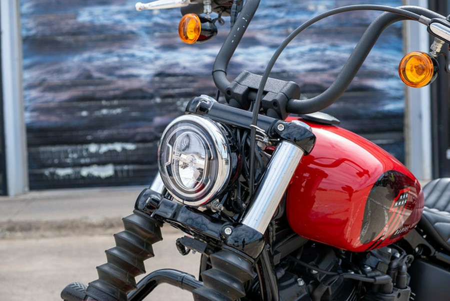 2023 Harley-Davidson Softail FXBBS - Street Bob 114