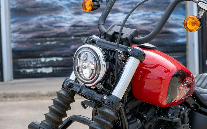 2023 Harley-Davidson Softail FXBBS - Street Bob 114