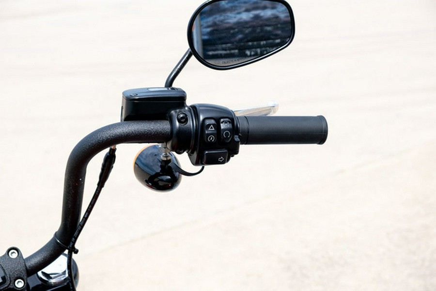 2023 Harley-Davidson Softail FXBBS - Street Bob 114