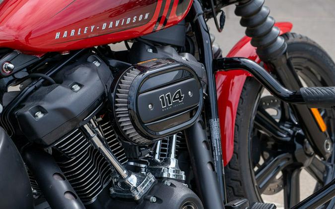2023 Harley-Davidson Softail FXBBS - Street Bob 114