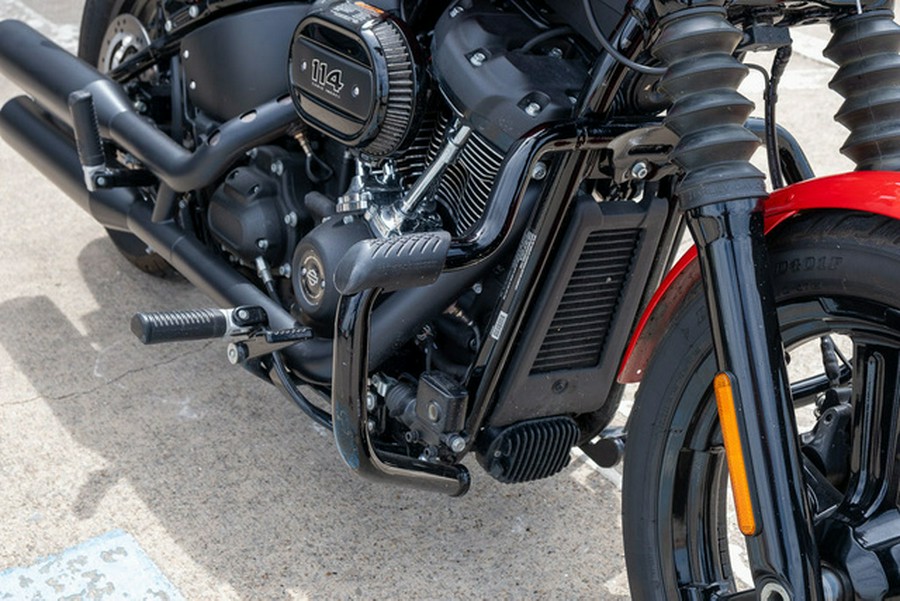 2023 Harley-Davidson Softail FXBBS - Street Bob 114