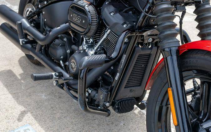2023 Harley-Davidson Softail FXBBS - Street Bob 114