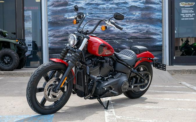 2023 Harley-Davidson Softail FXBBS - Street Bob 114