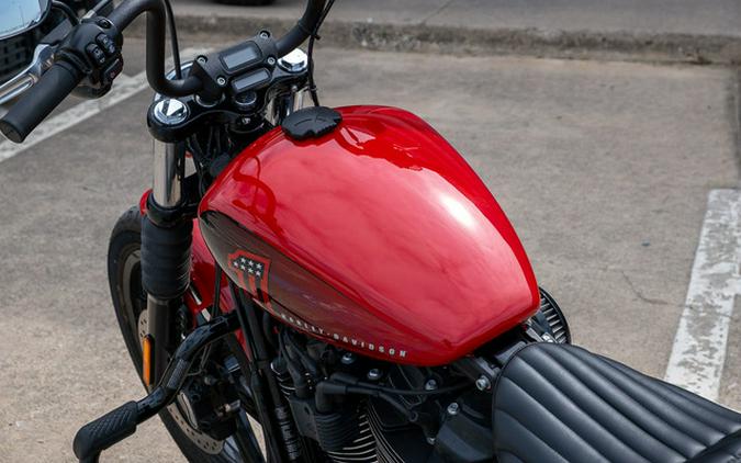 2023 Harley-Davidson Softail FXBBS - Street Bob 114