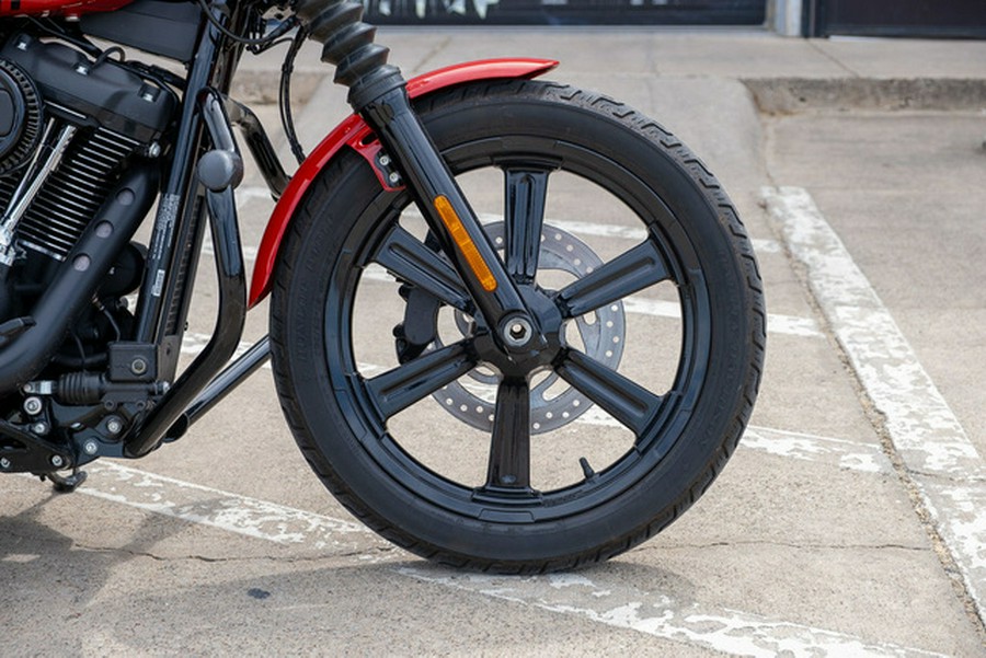 2023 Harley-Davidson Softail FXBBS - Street Bob 114
