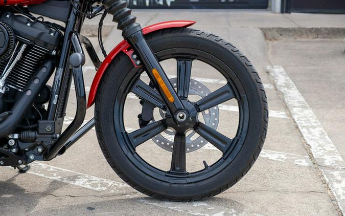 2023 Harley-Davidson Softail FXBBS - Street Bob 114