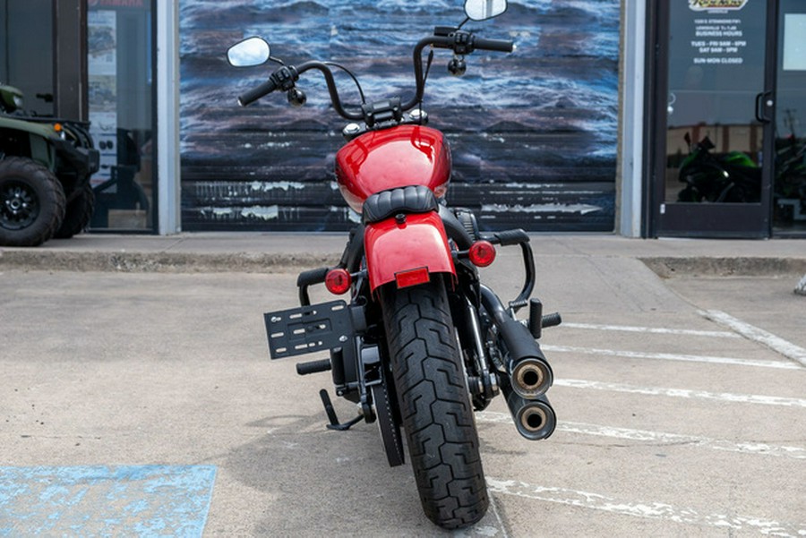 2023 Harley-Davidson Softail FXBBS - Street Bob 114