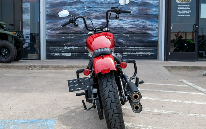 2023 Harley-Davidson Softail FXBBS - Street Bob 114