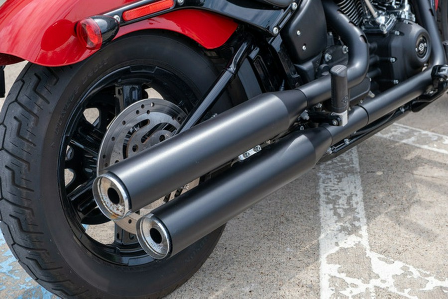 2023 Harley-Davidson Softail FXBBS - Street Bob 114