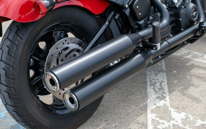 2023 Harley-Davidson Softail FXBBS - Street Bob 114