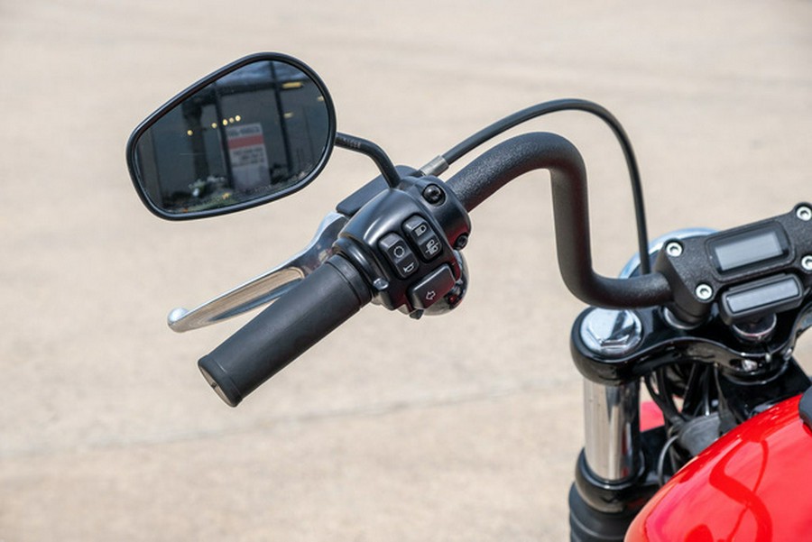 2023 Harley-Davidson Softail FXBBS - Street Bob 114