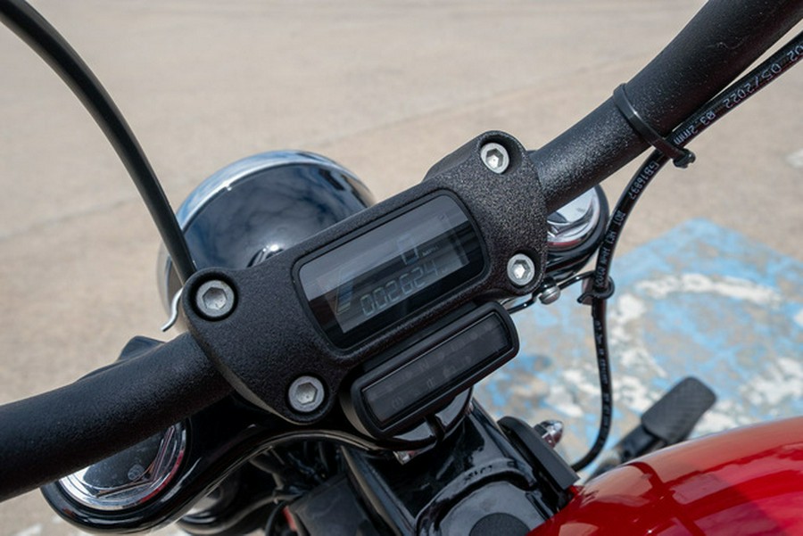 2023 Harley-Davidson Softail FXBBS - Street Bob 114