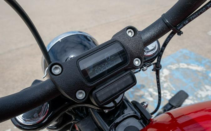 2023 Harley-Davidson Softail FXBBS - Street Bob 114