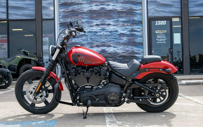 2023 Harley-Davidson Softail FXBBS - Street Bob 114