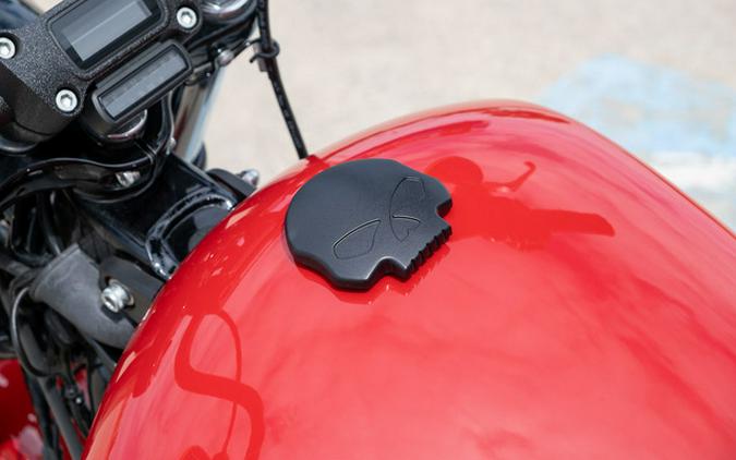 2023 Harley-Davidson Softail FXBBS - Street Bob 114